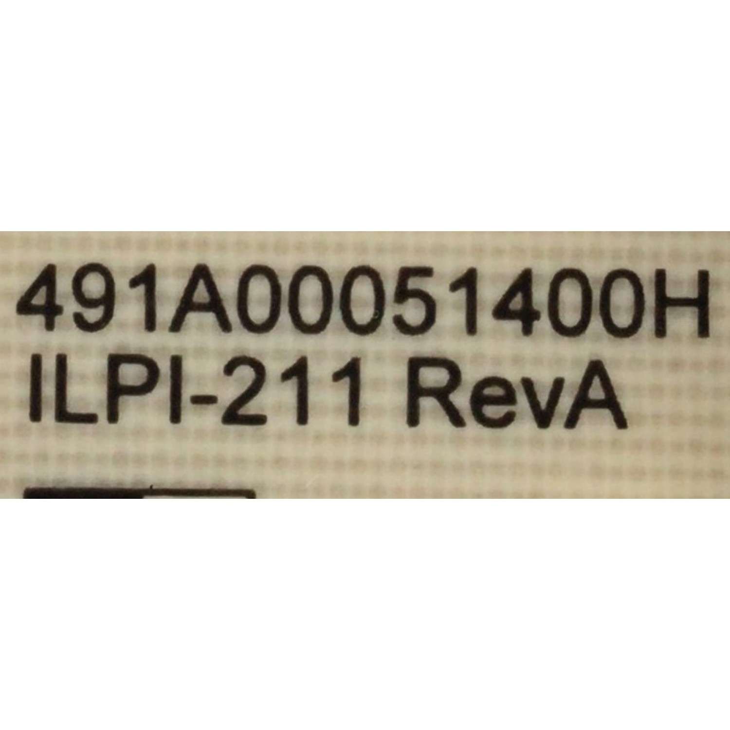 FUENTE PARA MONITOR HP / NUMERO DE PARTE 792951400600H / 491A00051400H / ILPI-211 - Imagen 2